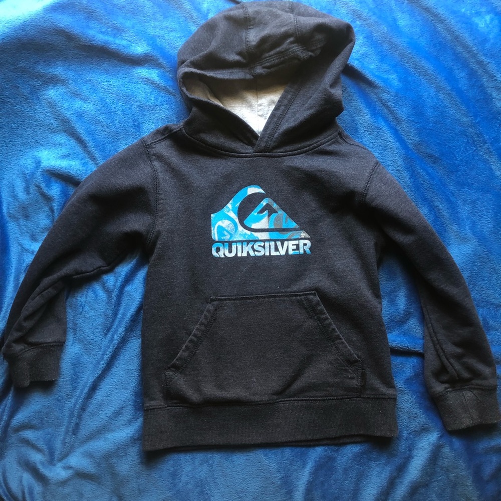 Boys Quicksilver Hoodie